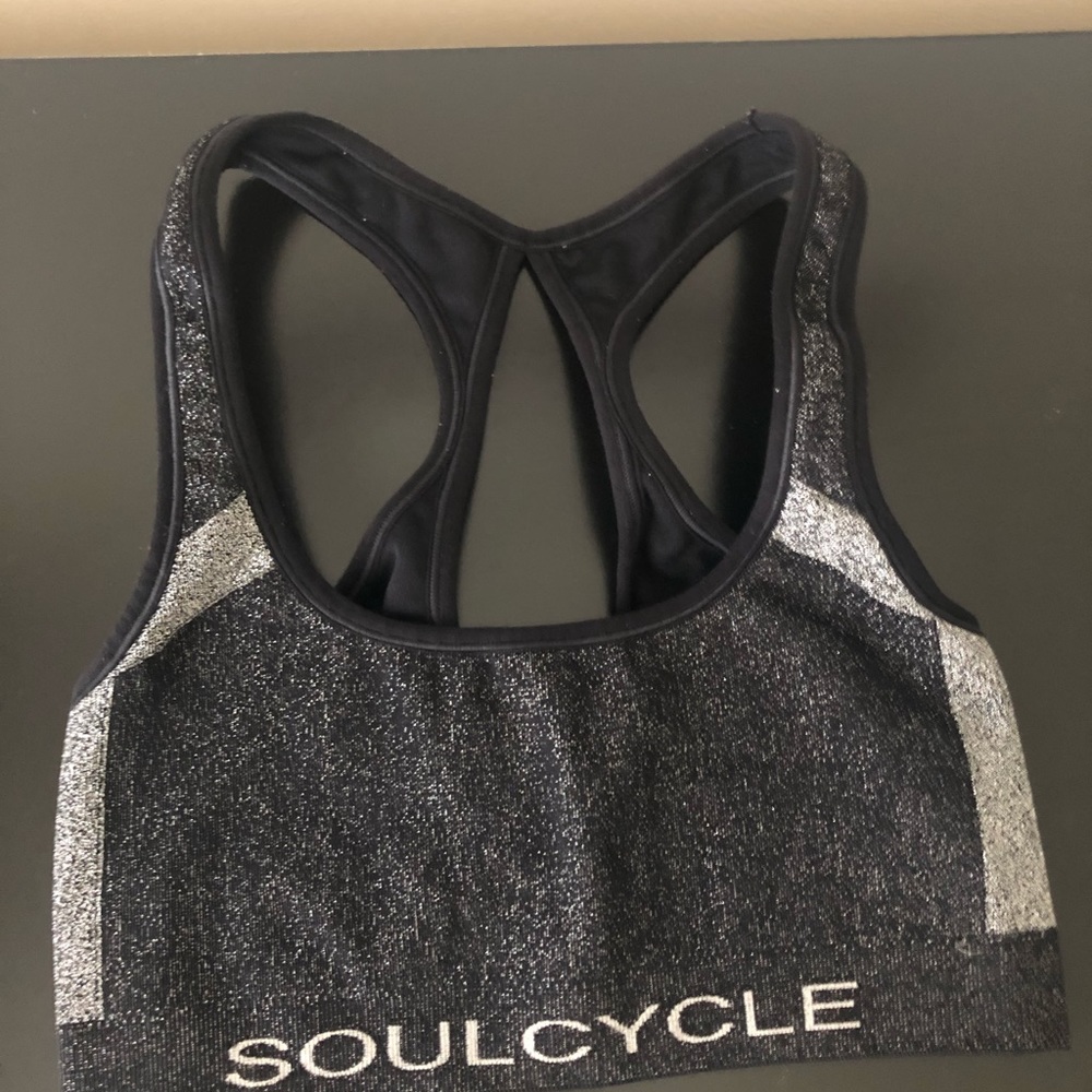SoulCycle bra size M